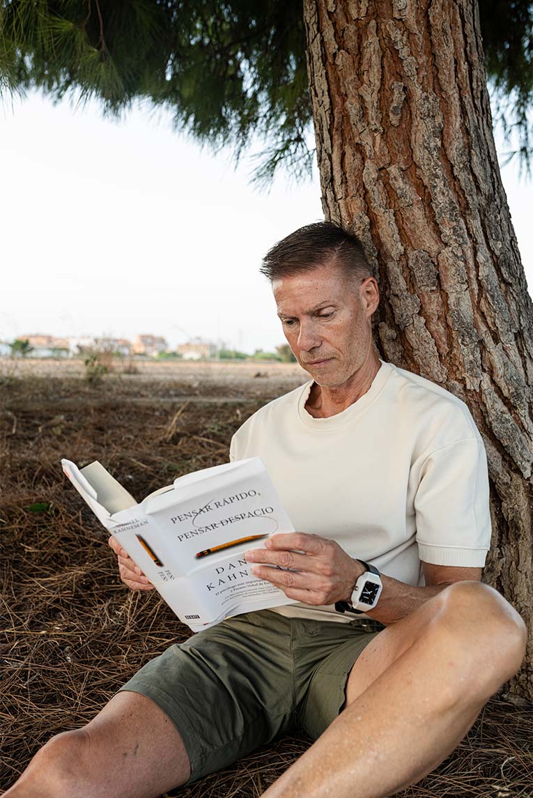 Luc Valls - Consigue tus metas coaching
